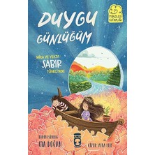 Timaş Çocuk Mira ve Yekta Sabır Tüneli'nde - Duygu Günlüğüm - Kolektif 3-6 Yaş Aralığı