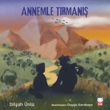 Kırmızı Kedi Annemle Tırmanış... +6 Çocuk Kitabı