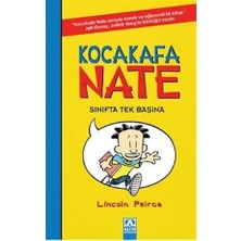 Altın Kitaplar Kocakafa Nate Sınıfta Tek Başına... +2 Çocuk Kitabı