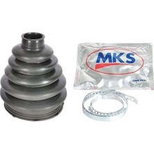 MEKSAN Ford Fıesta 08> Aks Körük Dış