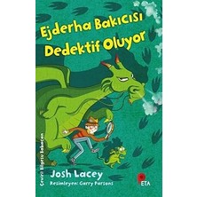 Peta Kitap Ejderha Bakıcısı Dedektif Oluyor... +3 Çocuk Kitabı