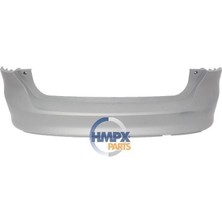 İTHAL Arka Tampon - Ford Focus  3-2011-2014 Hatchback