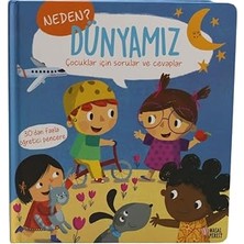 Masalperest Neden? Dünyamız... +1 Çocuk Kitabı