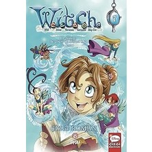 Beta Byou Disney W.i.t.c.h. 3. Bölüm: Iki Dünyada Birden Kriz - 1. Kıs... +2 Çocuk Kitabı
