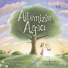 İş Bankası Kültür Yayınları Ailemizin Ağacı... +4 Çocuk Kitabı
