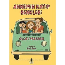 Doğan Çocuk Annemin Kayıp Renkleri... +2 Çocuk Kitabı