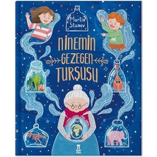 Taze Kitap Ninemin Gezegen Turşusu (Ciltli)... +2 Çocuk Kitabı