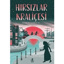 Olimpos Çocuk Hırsızlar Kraliçesi: Moonwind Gizemleri 2... +1 Çocuk Kitabı