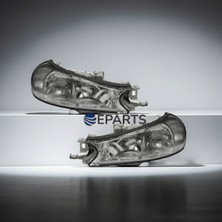 Tyc Ön Far Lamba Takım Sag Sol-Mondeo MK2-1997-2001