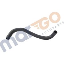 Margo Radyatör Hortumu Alt Fıesta / Courıer 08- 1.4 / 1.5 / 1.6 Tdcı