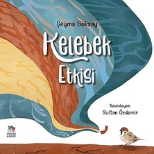 İthaki Yayınları Kelebek Etkisi... +2 Çocuk Kitabı