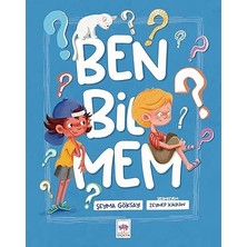Ötüken Neşriyat Ben Bilmem... +8 Çocuk Kitabı