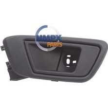 Ford Fıesta 08>17 Iç Kapı Açma Kolu : Arka Sol Siyah