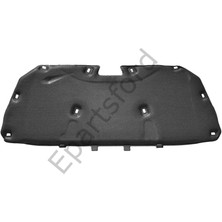 İTHAL Motor Kaput  Izolatörü  Keçesi -Focus 3,5  2011-2017