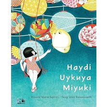 Haydi Uykuya Miyuki... +4 Çocuk Kitabı