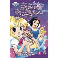Beta Byou Disney Prenses Kilala 1... +1 Çocuk Kitabı
