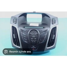 Fomoco Panel Kontrol - Komple Çerçeve ve Üfleyiciler    Focus  2011-2015