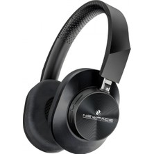 MiraLive LS-230 Kulak Üstü Kablosuz Kulaklık - Siyah