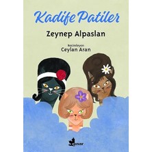 Çınar Yayınları Kadife Patiler... +2 Çocuk Kitabı