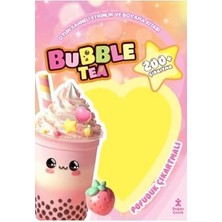Doğan Çocuk Bubble Tea – Pofuduk Çıkartmalı Etkinlik Kitabı... +7 Çocuk Kitabı
