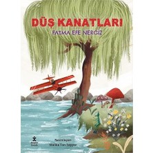 Doğan Çocuk Düş Kanatları... +3 Çocuk Kitabı