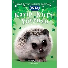 İş Bankası Kültür Yayınları Kayıp Kirpi Yavrusu... +2 Çocuk Kitabı