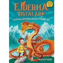 Olimpos Yayınları Ejderha Ustaları 1 - Toprak Ejderhasının Yükselişi... +3 Çocuk Kitabı