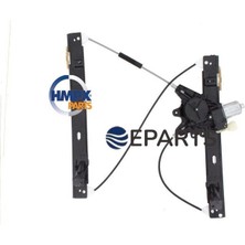 İTHAL Arka Cam Krikosu Motorlu Sol-Focus 2011&GT;