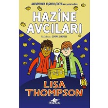 Pegasus Yayınları Hazine Avcıları... +3 Çocuk Kitabı