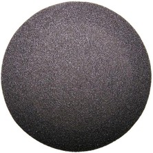 Belle Fusion Mey Ithalat® Sgs Siyah Velcro Cırt Zımpara 115X80 Kum 5 Adet