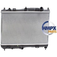 Ford Fıesta 08> Su Radyatör Mekanik 1.4 Zetec Otom.