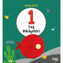 Masalperest 1 Yaş Hikayeleri (Ciltli)... +3 Çocuk Kitabı