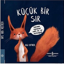 Küçük Bir Sır... +2 Çocuk Kitabı