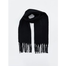 Lc Waikiki Yeni Sezon Püsküllü Kadın Atkı