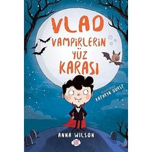 Dokuz Yayınları Vlad - Vampirlerin Yüz Karası 1... +1 Çocuk Kitabı