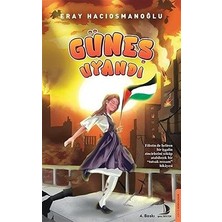 Genç Destek Yayınları Güneş Uyandı... +5 Çocuk Kitabı