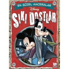 Beta Kids Disney En Güzel Maceralar - Sıkı Dostlar... +2 Çocuk Kitabı
