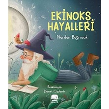 Uçan Fil Yayınları Ekinoks Hayalleri... +4 Çocuk Kitabı