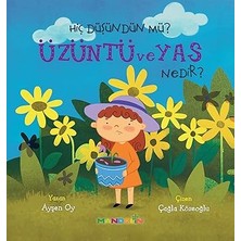 Mandolin Yayınları Hiç Düşündün Mü? Üzüntü ve Yas Nedir?... +2 Çocuk Kitabı