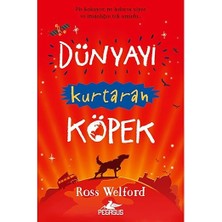 Pegasus Yayınları Dünyayı Kurtaran Köpek... +7 Çocuk Kitabı