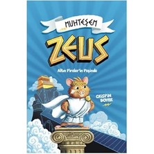 Beta Kids Muhteşem Zeus - Altın Pireler’in Peşinde: National Geographi... +3 Çocuk Kitabı