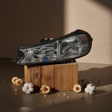 Depo Ön  Komple Far Lamba Sol-Mondeo  Mk2 97-2001