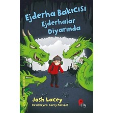 Peta Kitap Ejderha Bakıcısı Ejderhalar Diyarında... +5 Çocuk Kitabı