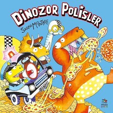 İthaki Yayınları Dinozor Polisler... +6 Çocuk Kitabı
