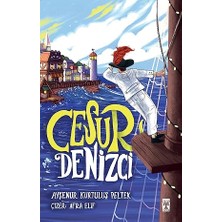 Genç Timaş Cesur Denizci... +6 Çocuk Kitabı