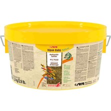 Sera Vipan Baby Nature 100 Gram