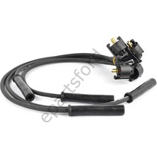 İTHAL Buji Kablosu -Takımı    Escort cl Cvh   94-2000