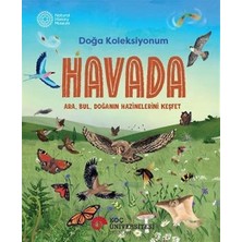 Koç Üniversitesi Yayınları Havada Doğa / Koleksiyonum... +5 Çocuk Kitabı
