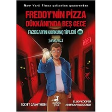 Olimpos Çocuk Freddy’nin Pizza Dükkanında Beş Gece - Fazbear’in Korkunç Ti... +5 Çocuk Kitabı