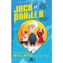 Pegasus Yayınları Jack ve Dahiler 1: Dünyanın Dibinde... +6 Çocuk Kitabı